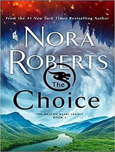 (The Choice (The Dragon Heart Legacy Book 3 انتخاب (بدون حذفیات)