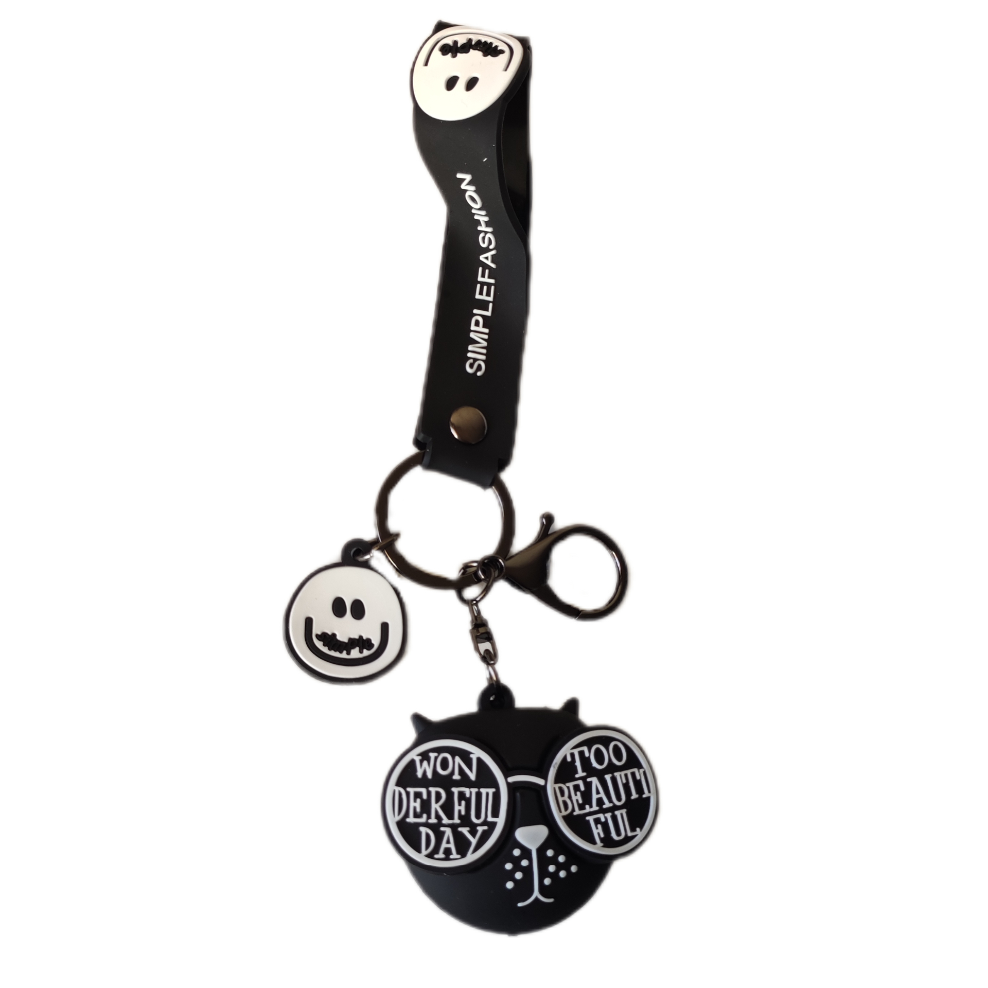 جاکلیدی مدل گربه لاکچری