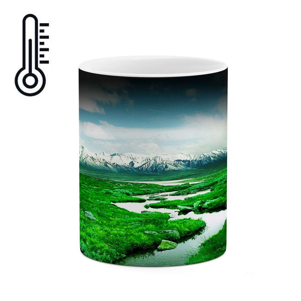 ماگ حرارتی طرح رودخانه مدل mgh10800