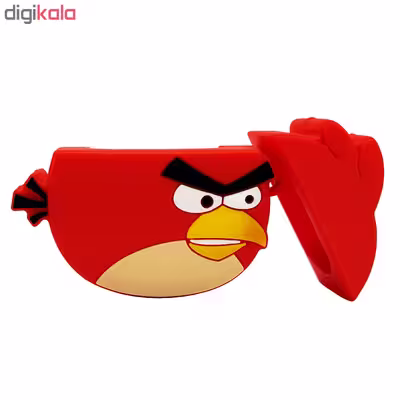 کاور طرح Angry birds کد 001 مناسب برای کیس اپل ایرپاد