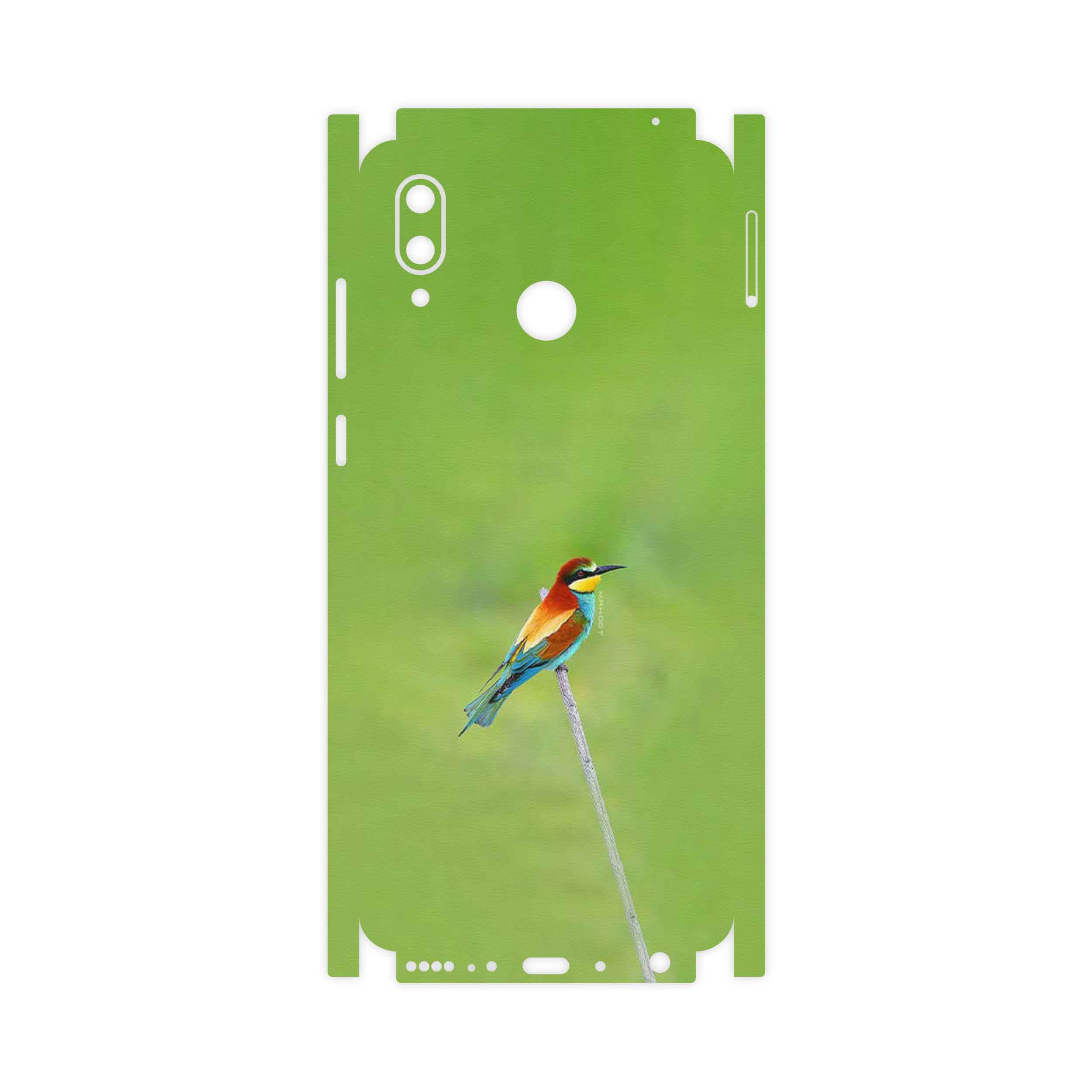 برچسب پوششی ماهوت مدل European bee-eater-FullSkin مناسب برای گوشی موبایل آنر Play
