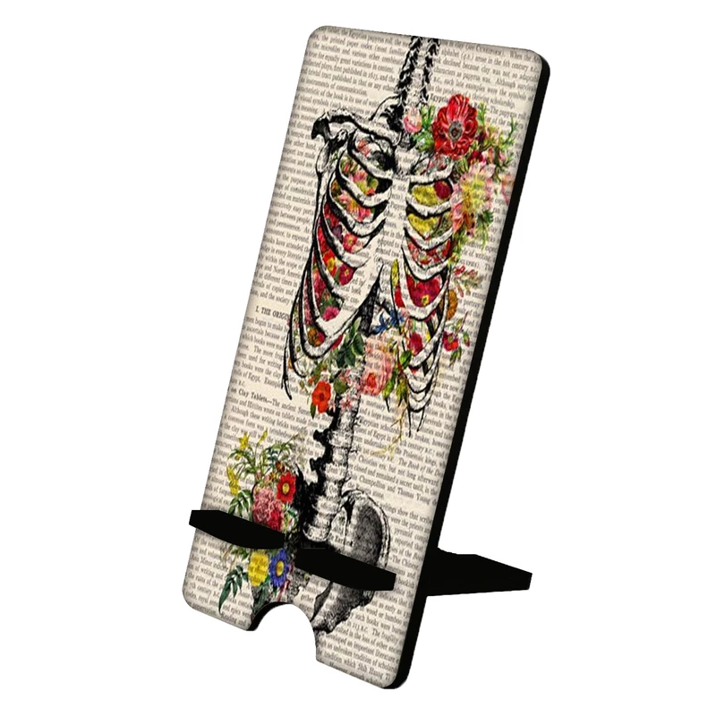 پایه نگهدارنده گوشی موبایل مدل گل کد 483