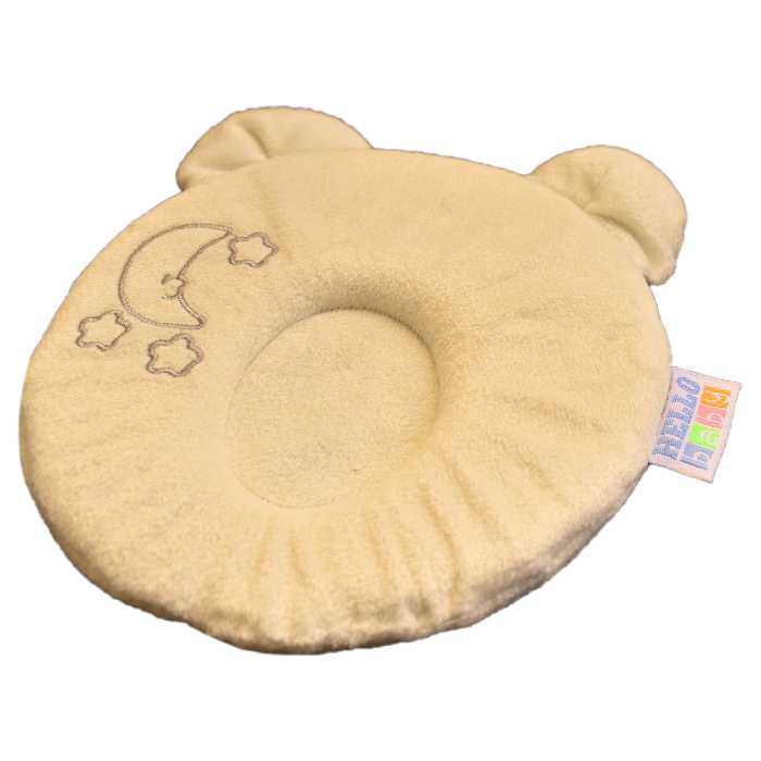 بالش فرم دهی سر هلو بیبی مدل 2159.6