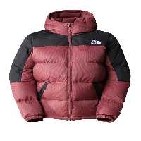 کاپشن ورزشی مشکی زنانه Diablo Down Hoodie کت قرمز The North Face