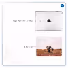 برچسب پوششی ماهوت مدل Elephant مناسب برای تبلت اپل iPad 2 2011 A1396