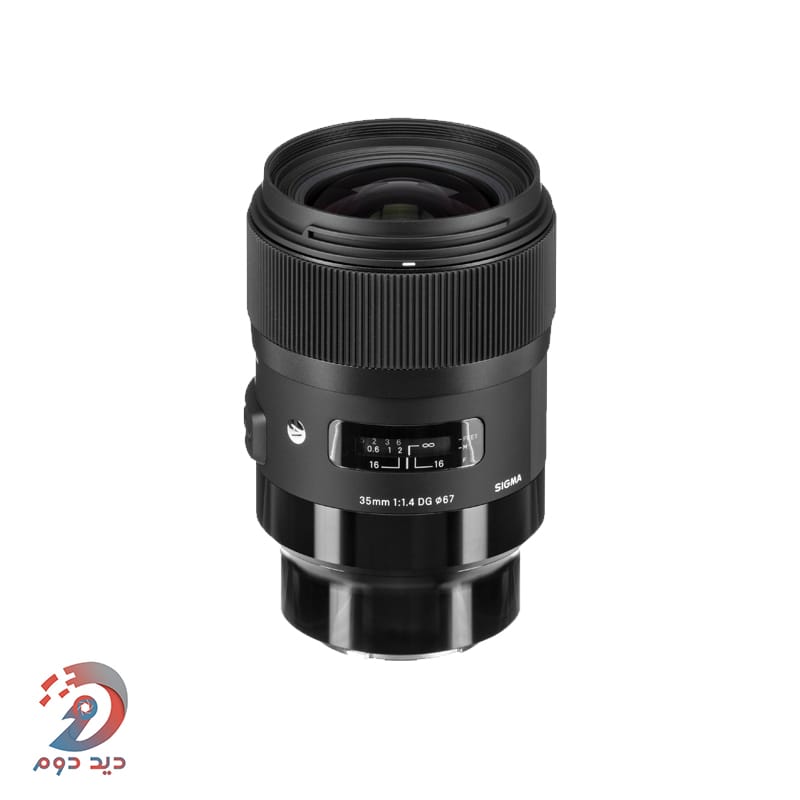 لنز Sigma 35mm f/1.4 DG HSM Art for Sony E