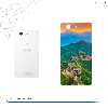 برچسب پوششی ماهوت مدل China Grand Wall مناسب برای گوشی موبایل سونی Xperia Z3 Compact