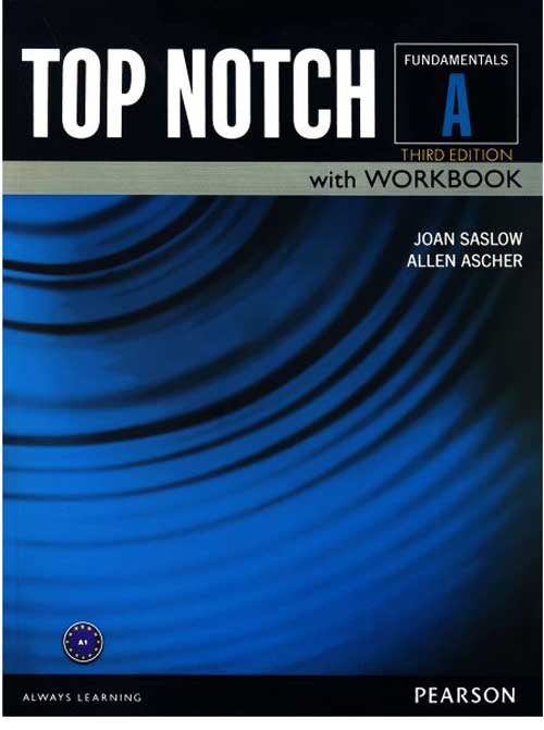 Top Notch Fundamentals A ویرایش سوم