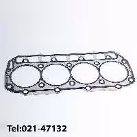 واشر سرسیلندر فلزی لیفتراک موتور یانمار 98