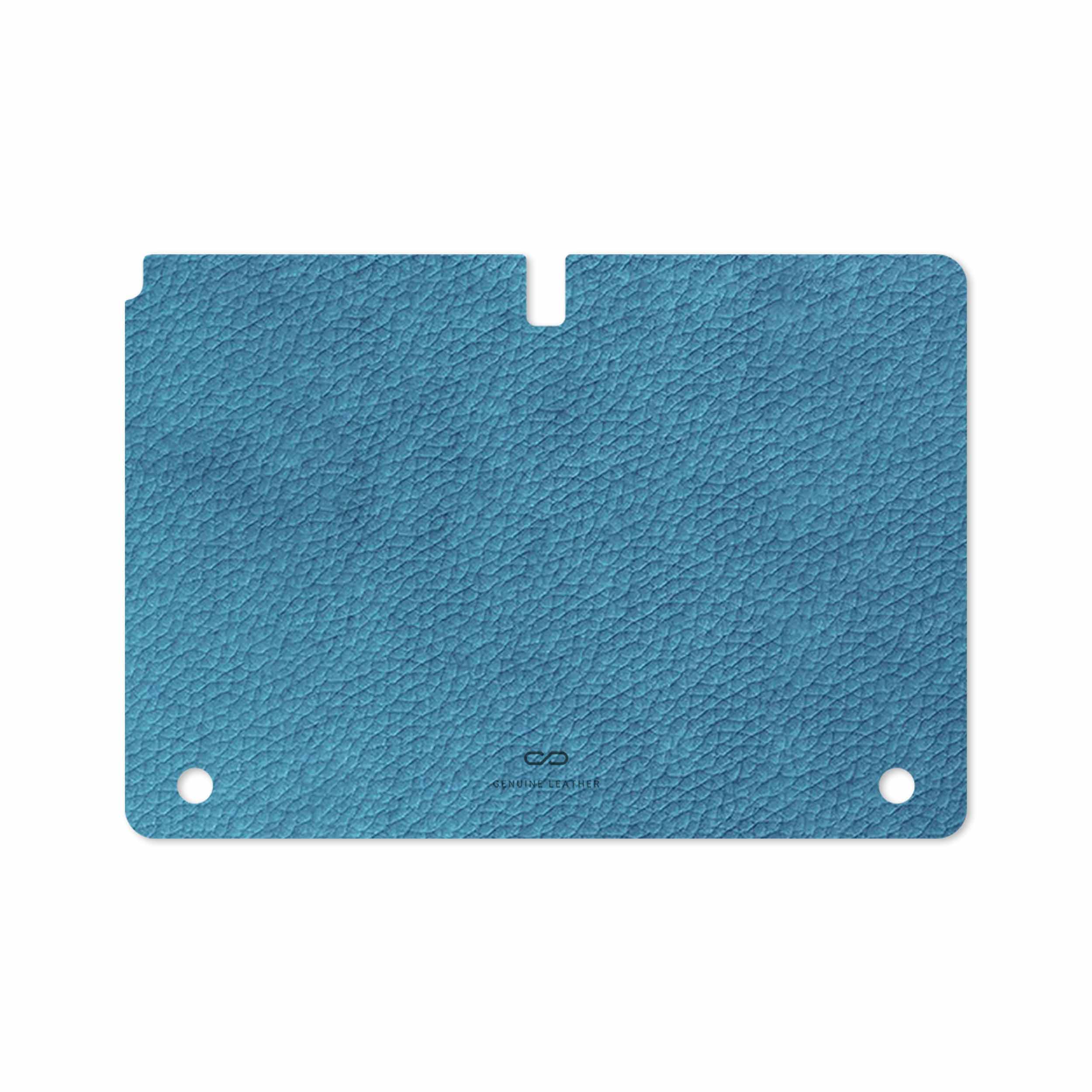 برچسب پوششی ماهوت مدل Blue-Leather مناسب برای تبلت سامسونگ Galaxy Note 10.1 2012 N8010