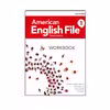 کتاب American English File 1 Third Edition اثر جمعی از نویسندگان انتشارات الوند پویان