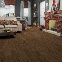 سرامیک طرح پارکت قهوه ای ایفاسرام 20*120 A1