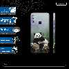 برچسب پوششی ماهوت مدل Panda-FullSkin مناسب برای گوشی موبایل هوآوی Y6p