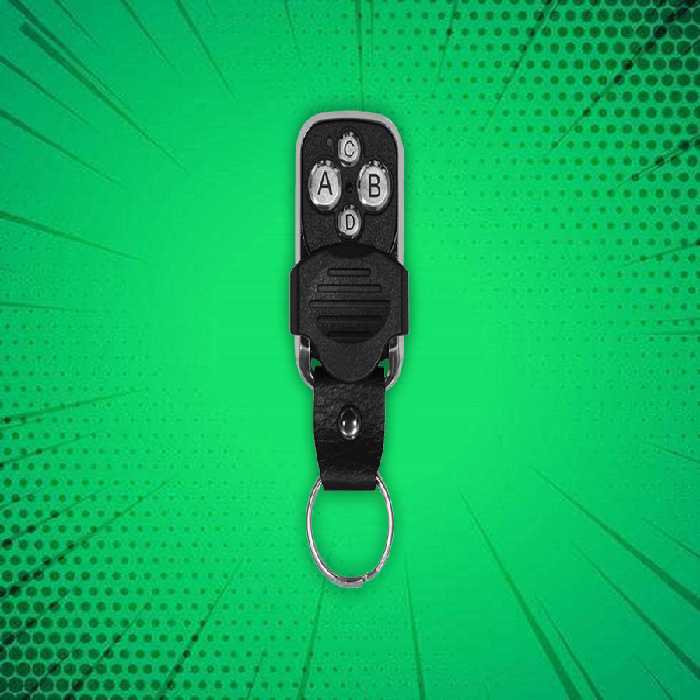 ریموت کنترل لرنینگ- برند زیرو zero | گاردریل