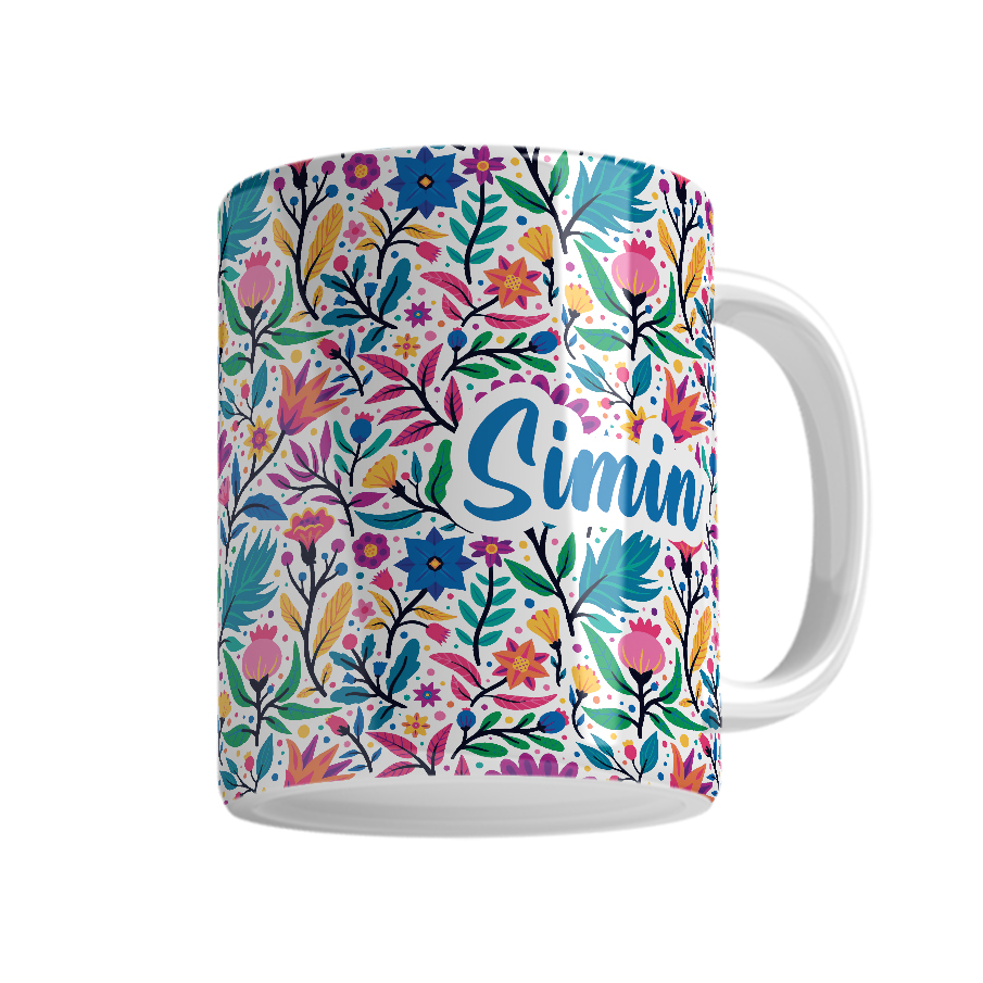 ماگ رژارت مدل سیمین