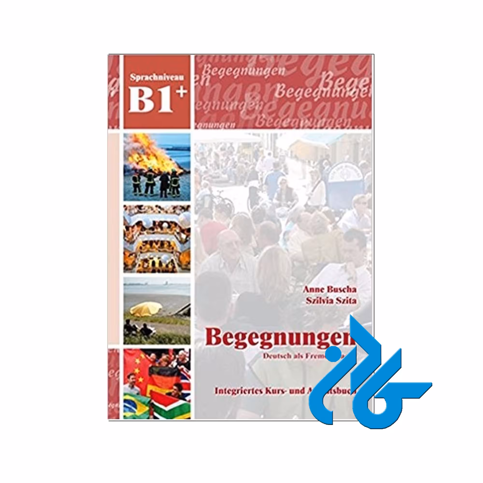 کتاب بیگنگن B1 | خرید کتاب آلمانی با تخفیف | فروشگاه کادن