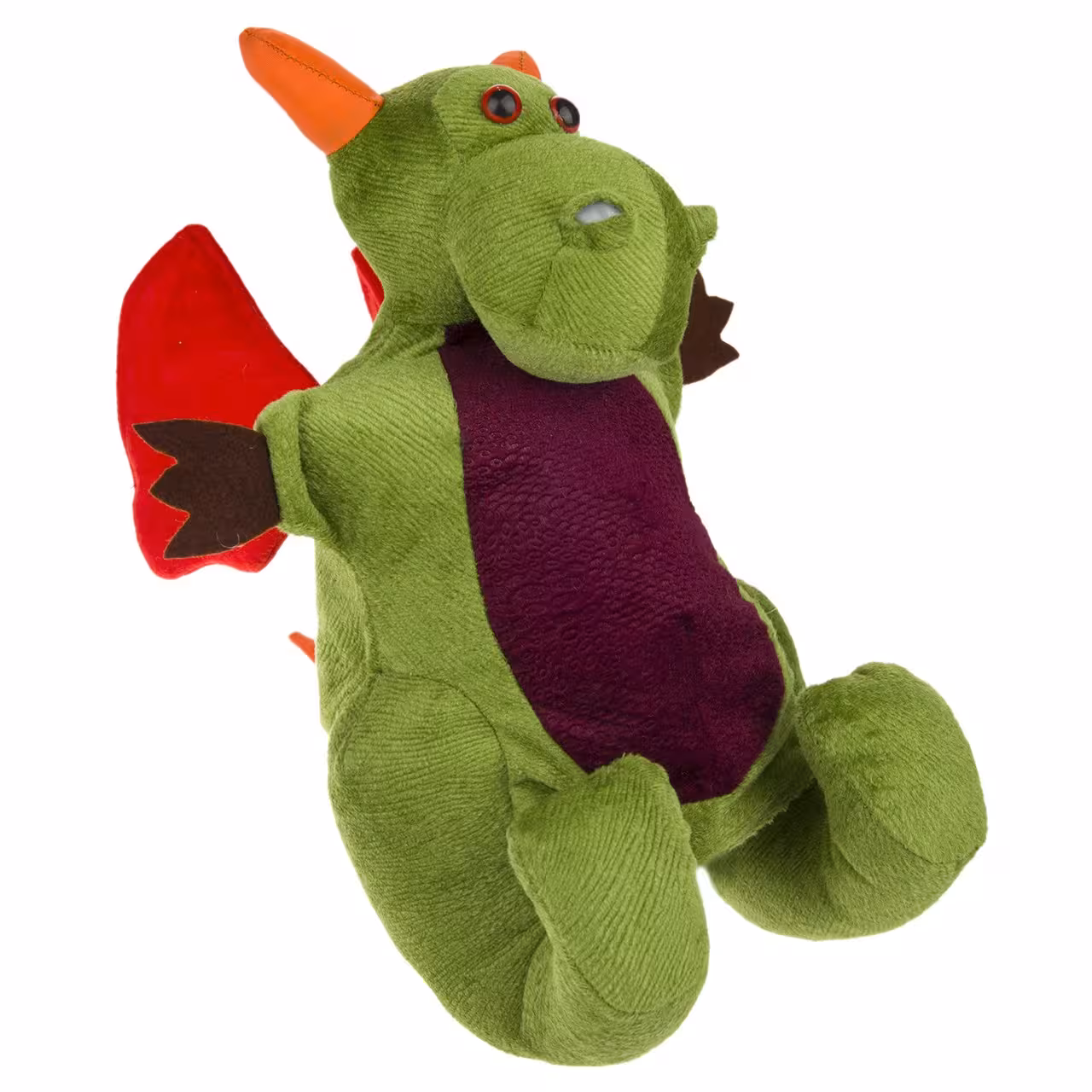 عروسک نمایشی شادی رویان مدل Happy Hand Puppets Dinosaur