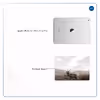 برچسب پوششی ماهوت مدل Horned Deer مناسب برای تبلت اپل iPad Air 2013 A1476