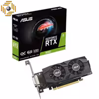 کارت گرافیک ایسوس  Asus RTX 3050 6G LP OC