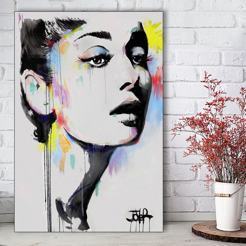 تابلو شاسی گالری استاربوی طرح دختر مدل 399