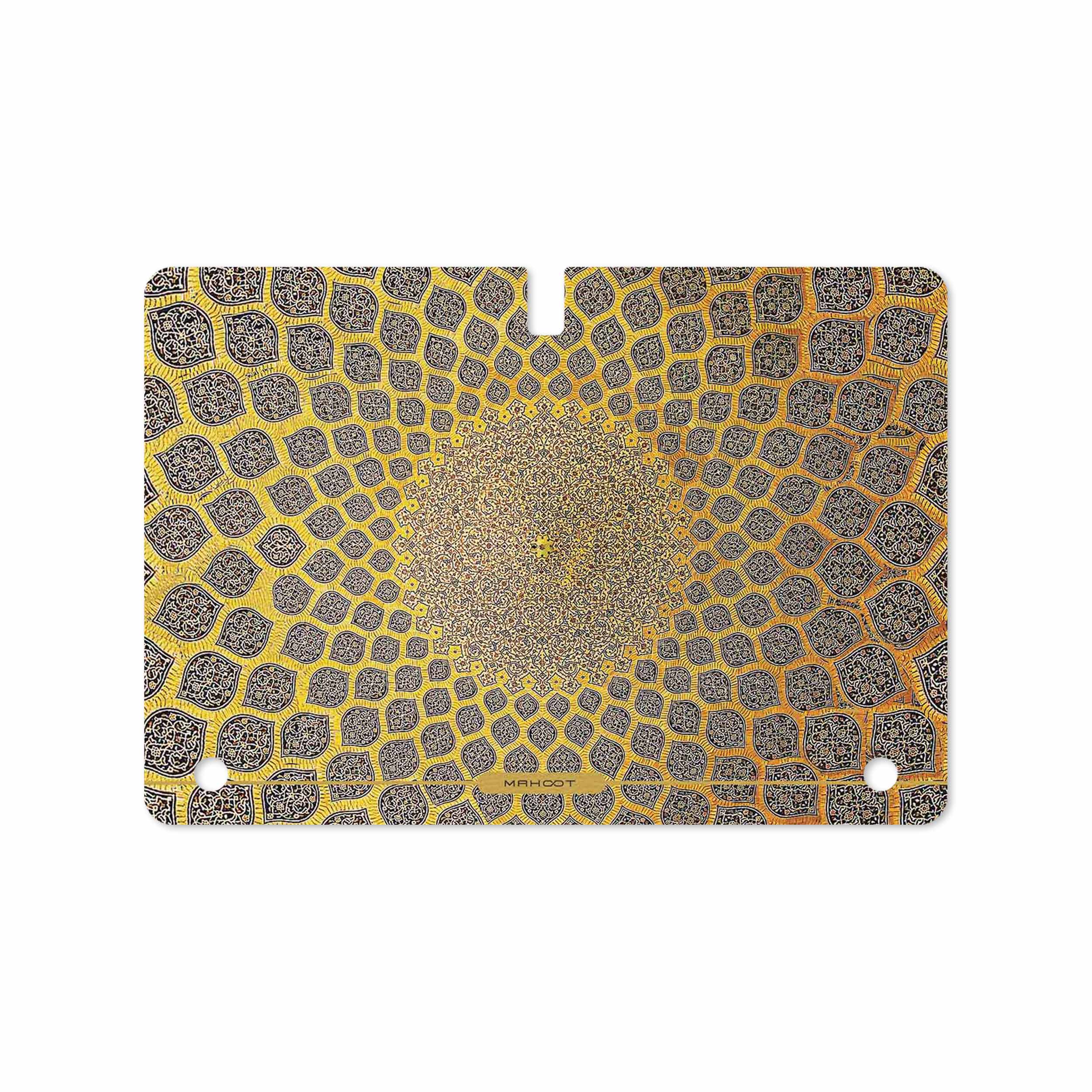 برچسب پوششی ماهوت مدل Iran-Tile2 مناسب برای تبلت سامسونگ Galaxy Tab S 10.5 2014 T800