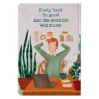 دفتر بی خط سایز A4 کد 21 برند مستر نوت