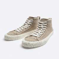 کفش مردانه زارا FABRIC HIGH-TOP SNEAKERS | تهران زارا TehranZara