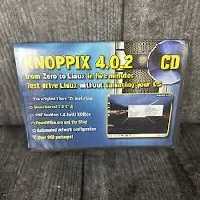 نرم افزار ویندوز linux knoppix 4.0.2