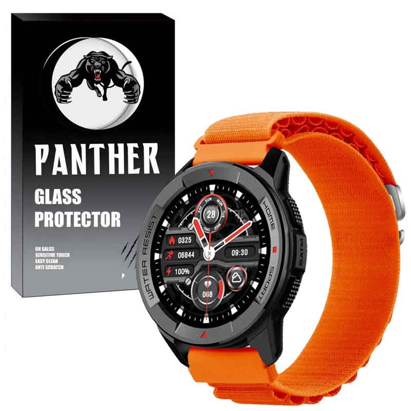 بند پنتر مدل LOOP ALPINE مناسب برای ساعت هوشمند میبرو X1 / A1 