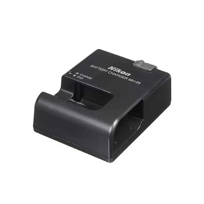 شارژر اصلی نیکون Nikon MH-25 Battery Charger for EN-EL15 Battery Org