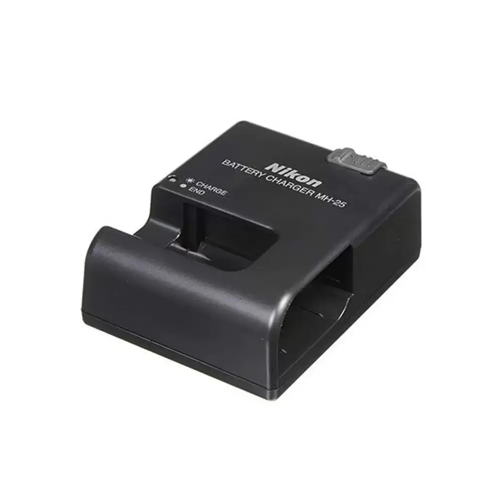 شارژر اصلی نیکون Nikon MH-25 Battery Charger for EN-EL15 Battery Org