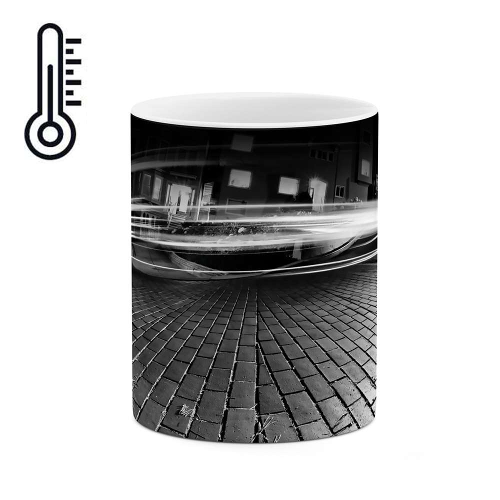 ماگ حرارتی طرح فانتزی مدل mgh05090