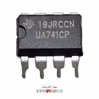 آی سی JRC741D DIP-8 ORG