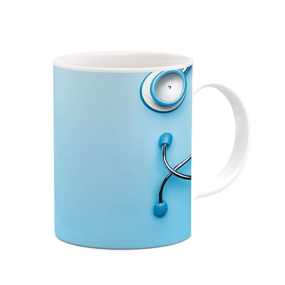 ماگ طرح رشته پزشکی و پرستاری  مدل mgp10707