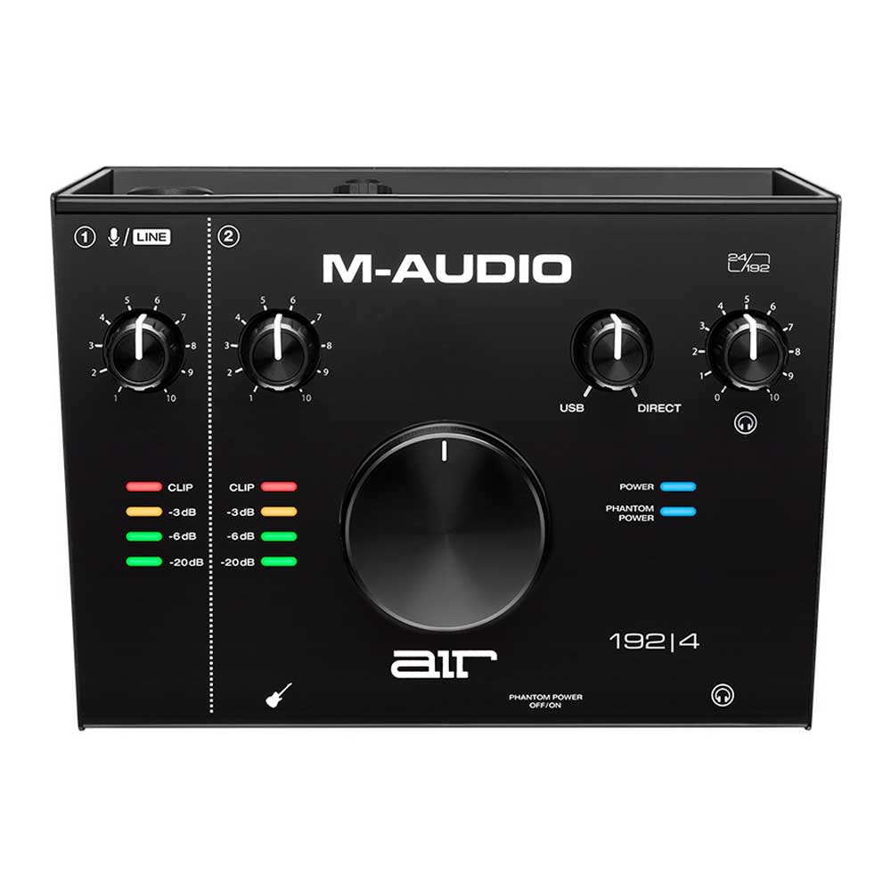 کارت صدا ام آدیو ایر مدل M-Audio AIR 192|4