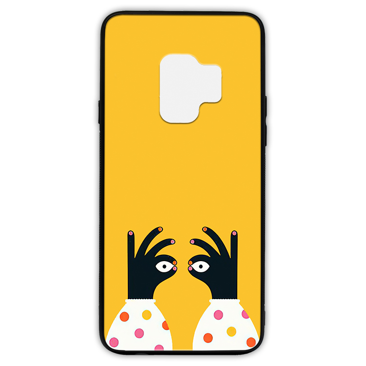  کاور مدل 3237 مناسب برای گوشی موبایل سامسونگ Galaxy s9