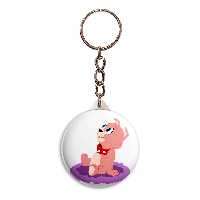 جاکلیدی پرمانه طرح تام و جری کد pmy.10741