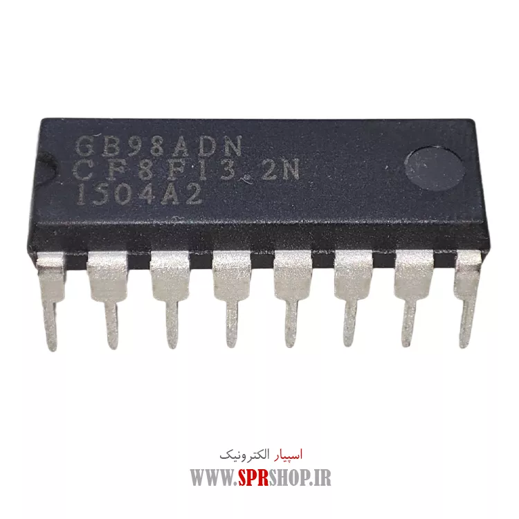 آی سی GB98ADN DIP-16 ORG