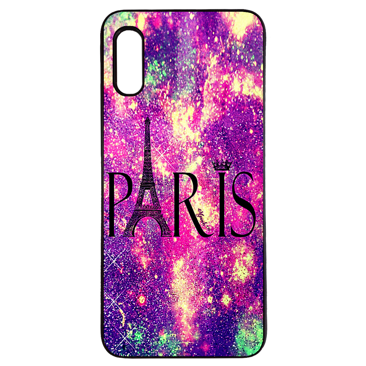 کاور طرح پاریس کد 1146 مناسب برای گوشی موبایل سامسونگ galaxy a50