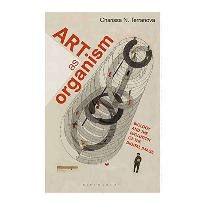 کتاب Art as Organism اثر Dr Charissa N Terranova انتشارات Bloomsbury