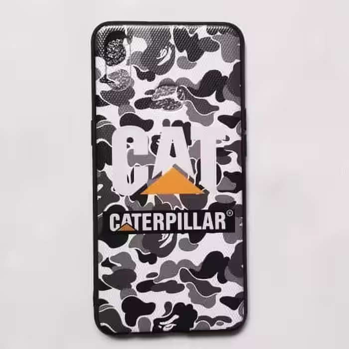 قاب طرحدار cat گوشی سامسونگ A10s