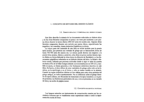 خرید و دانلود نسخه کامل کتاب Sintaxis del Griego Clássico