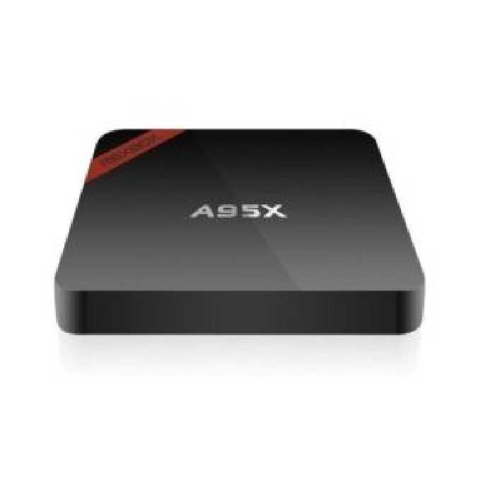 تی وی باکس اندرویدی NEXBOX A95X – B7N TV Box