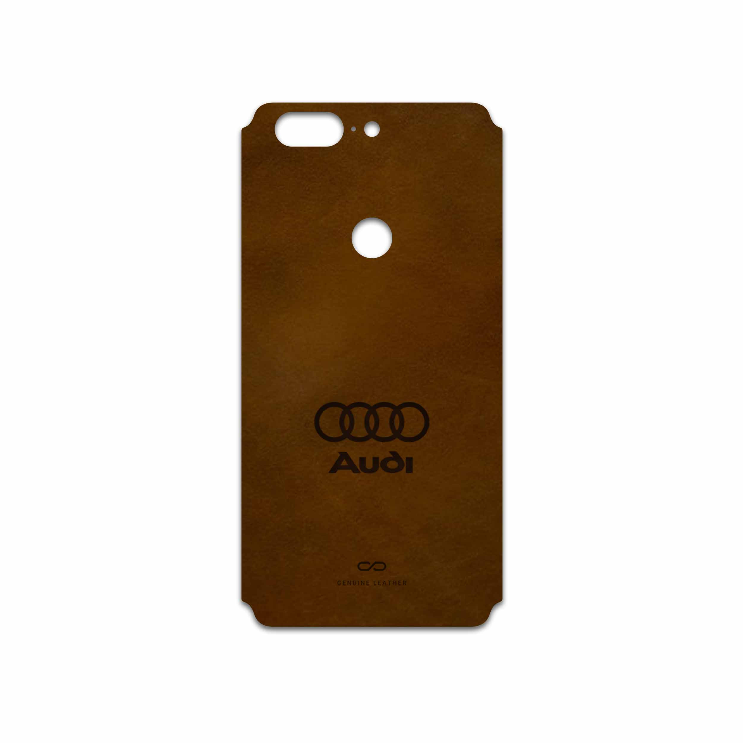 برچسب پوششی ماهوت مدل BFL-AUDI مناسب برای گوشی موبایل وان پلاس 5T