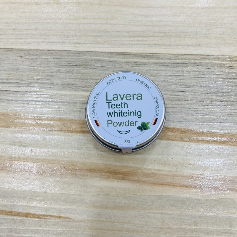 جرمگیر و سفید کننده دندان لاورا (LAVERA) محصول کشور آلمان
