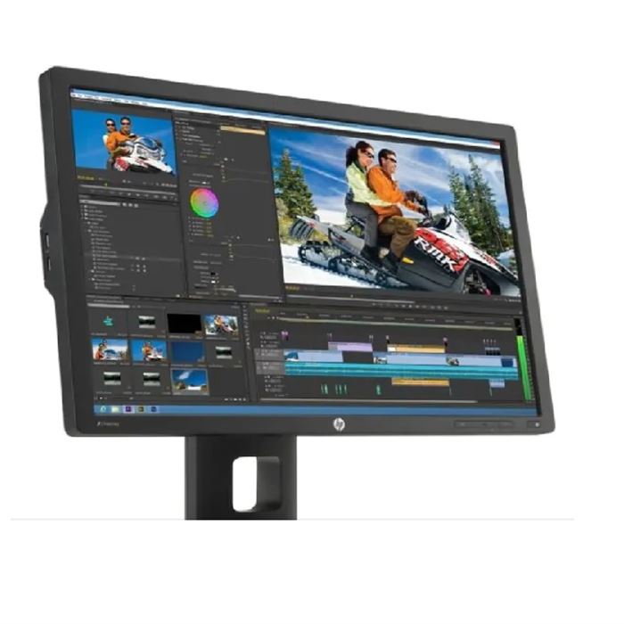 مانیتور استوک 24 اینچ اچ پی مدل Z24i