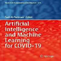 خرید و دانلود نسخه کامل کتاب Artificial Intelligence and Machine Learning for COVID-19