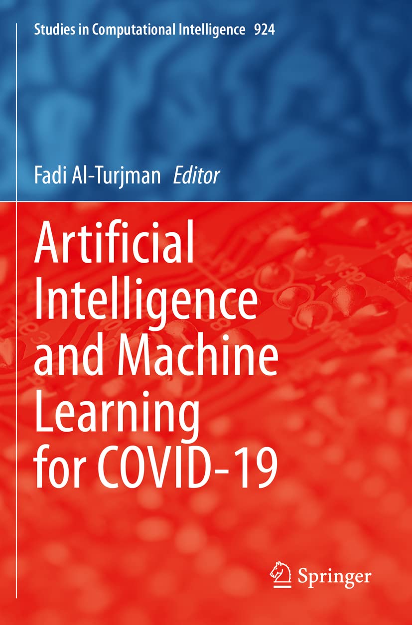 خرید و دانلود نسخه کامل کتاب Artificial Intelligence and Machine Learning for COVID-19