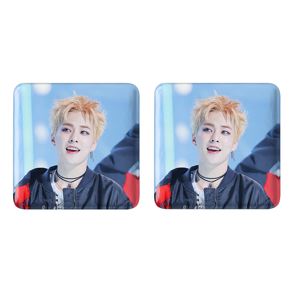 پیکسل خندالو مدل شیومین گروه EXO کد 13510 به همراه مگنت