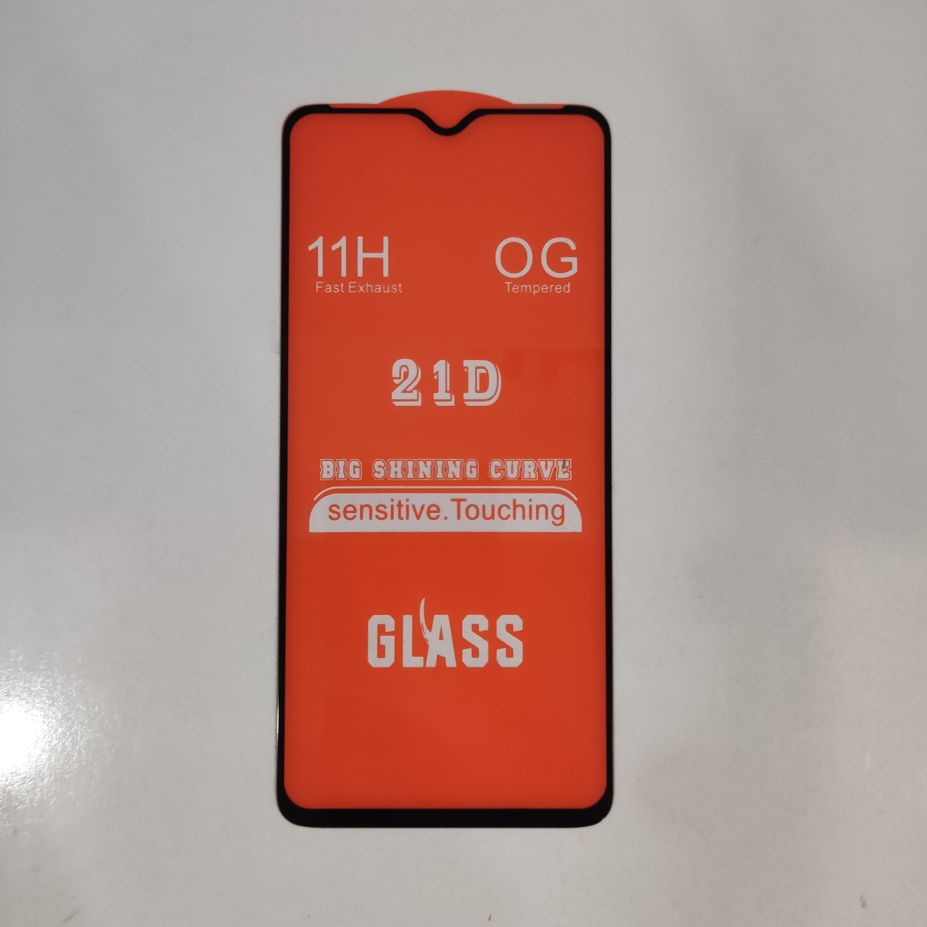 محافظ صفحه نمایش شیشه ای ( گلس) شیائومی Redmi Note 8 Pro